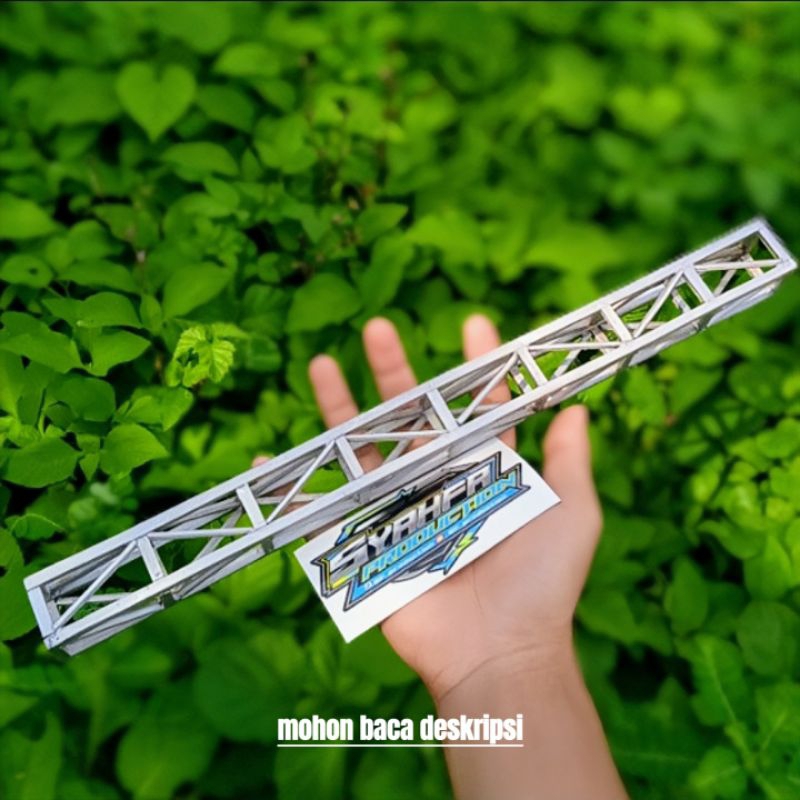 rigging sound miniatur | harga 2 pcs