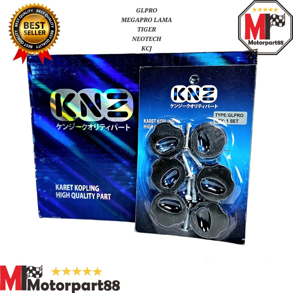 KARET RUMAH KOPLING GLPRO NEOTECH TIGER MEGAPRO KNZ