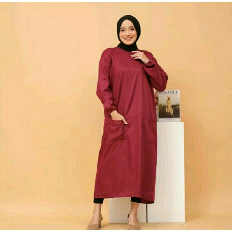 surgical gown medis jubah operasi