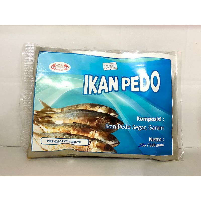 

DUA PUTRA TANJUNG ikan pedo peda l