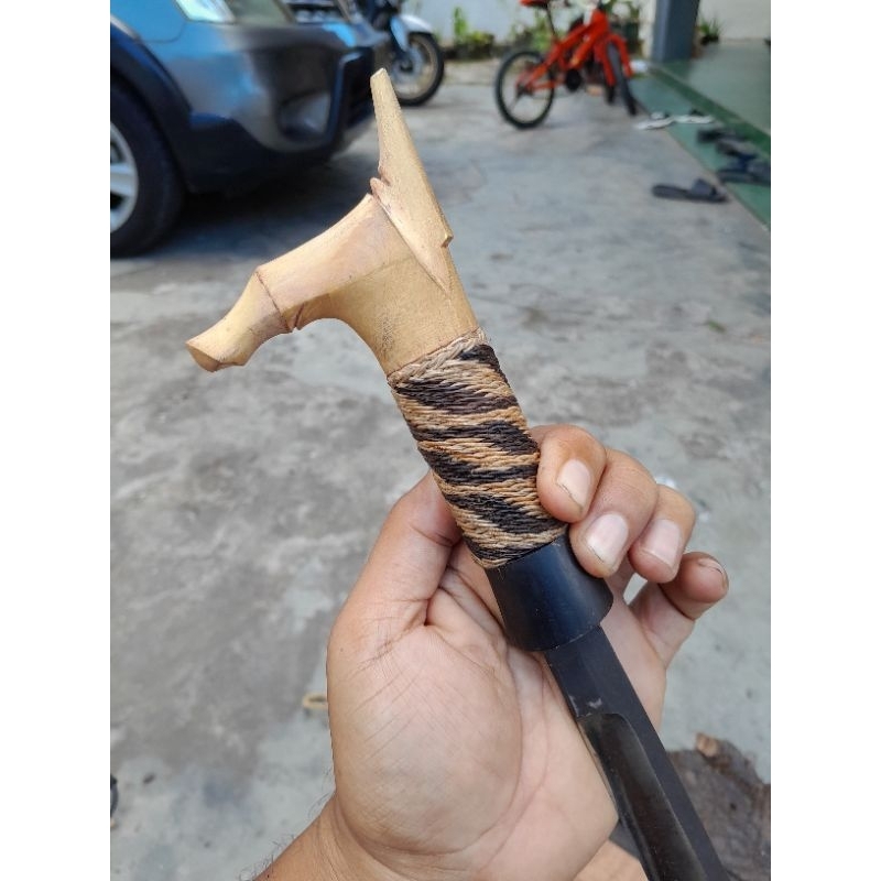 mandau/kerja/model/tunggur/benuaq