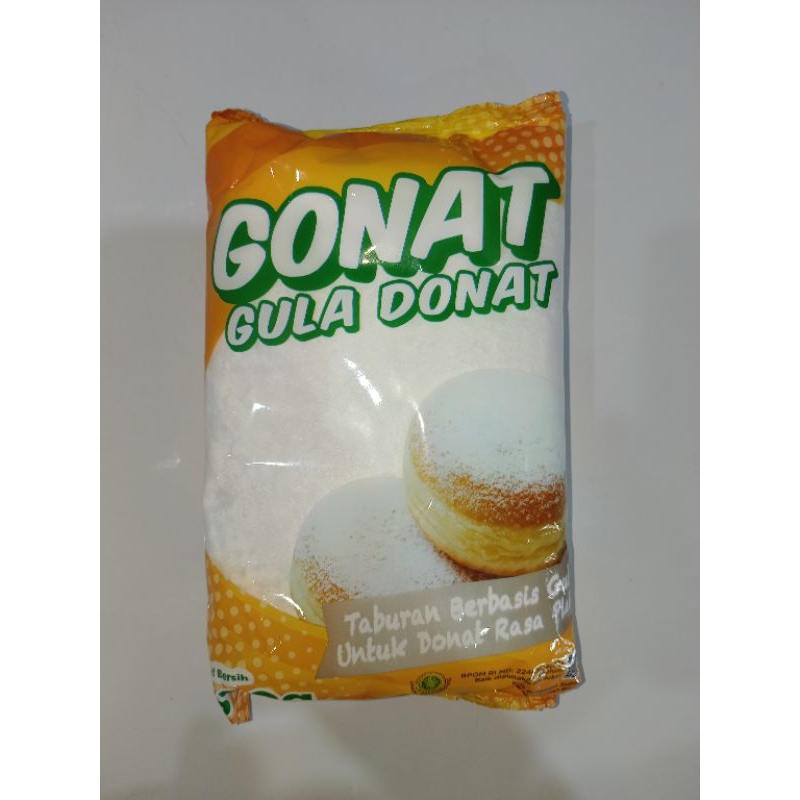 

Gula Donat Gonat 500G