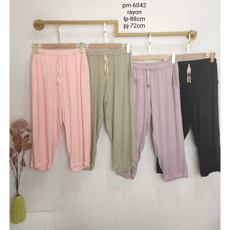 PGMTA CELANA RAYON KEKINIAN TANAH ABANG KHUSUS GROSIR