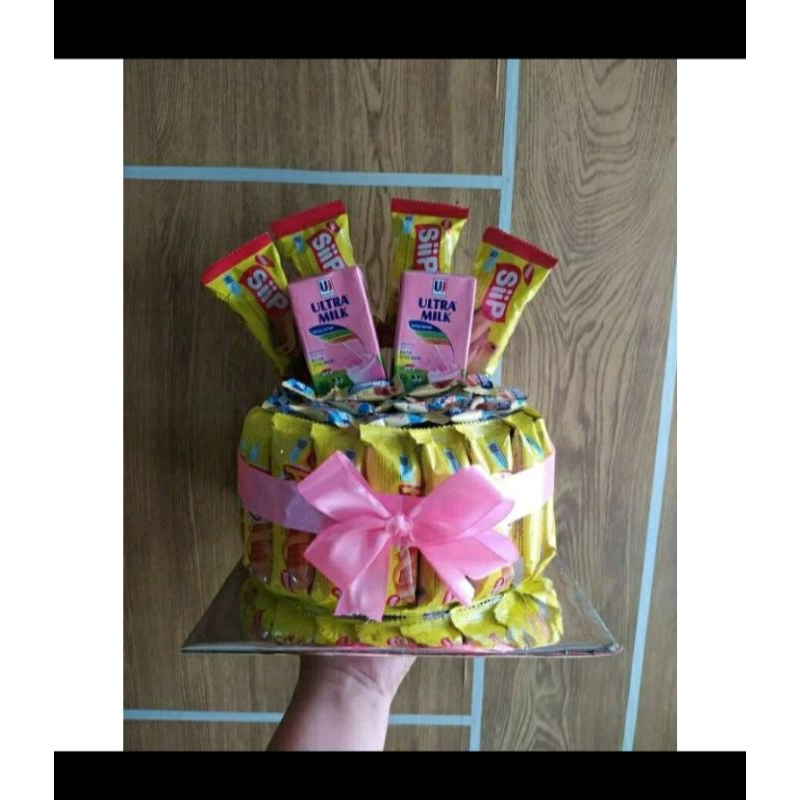 

SnackTower