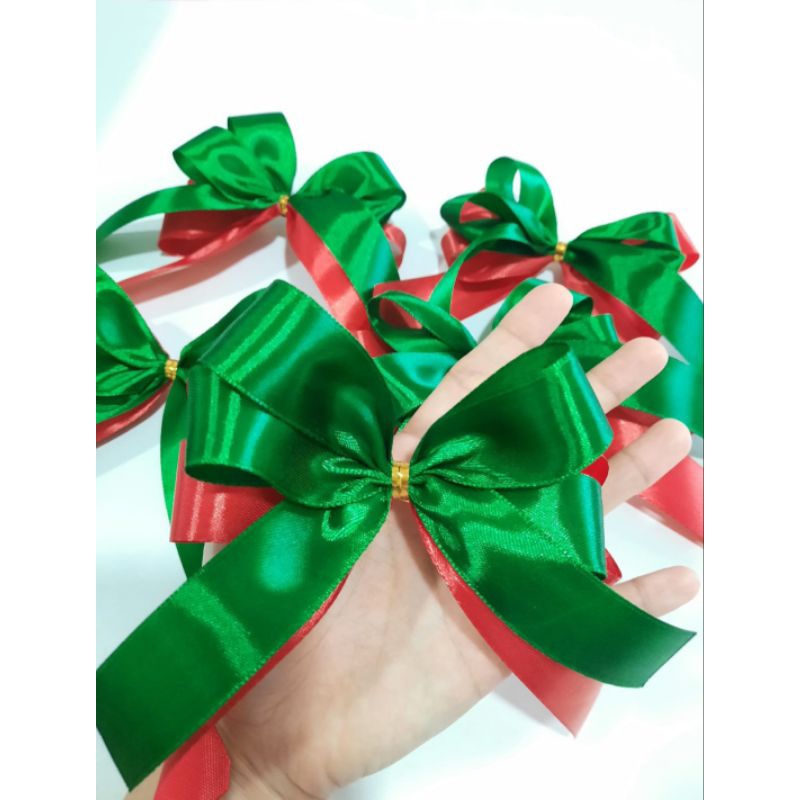 

Pita natal 2layer pita satin pita hampers