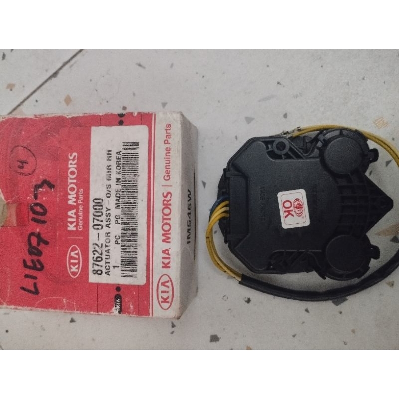 PEGANGAN KACA SPION KIA PICANTO