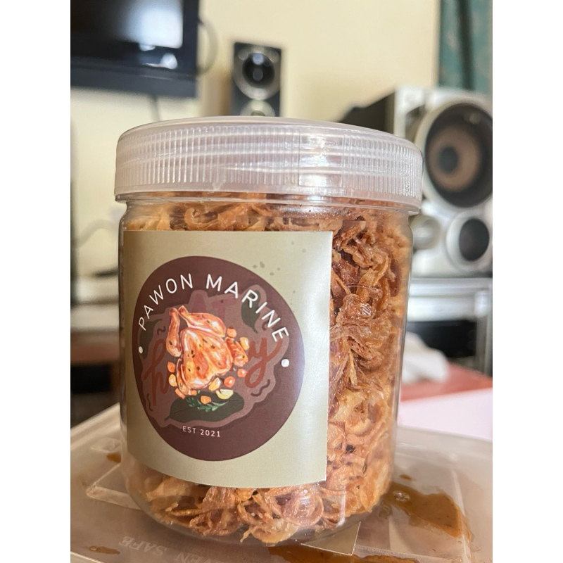 

Bawang Goreng 200gr