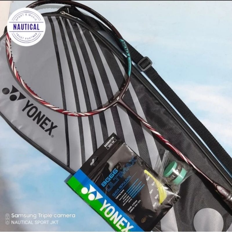 RAKET BADMINTON YONEX ASTROX 100 TOUR ORIGINAL 100 %