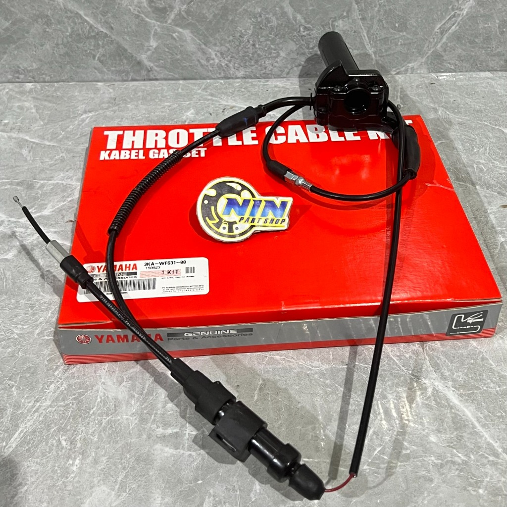 Kabel Gas Spontan RX KING Original Yamaha