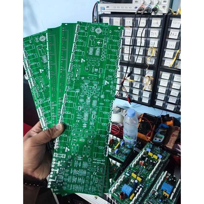 Best Seller.. PCB CLASS H,, MX14000 BY BANDAR POWER 43