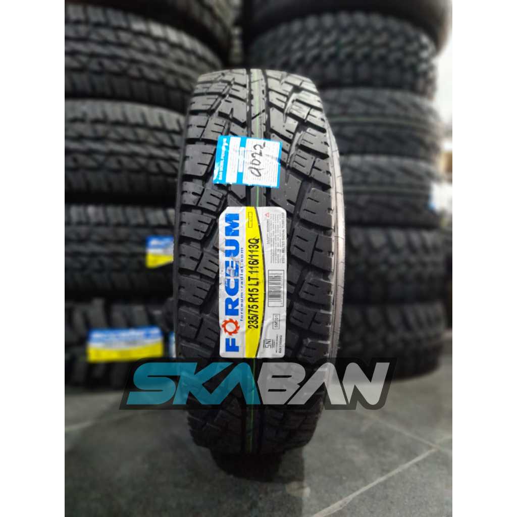 Ban Mobil Ring 15 FORCEUM A/TZ 235 75 R15