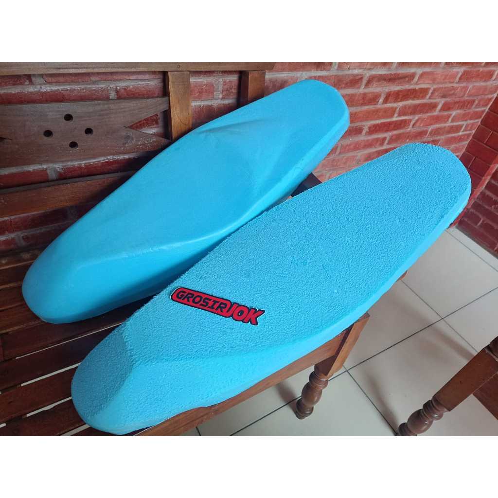 Busa Jok Motor Honda Sonic roadrace