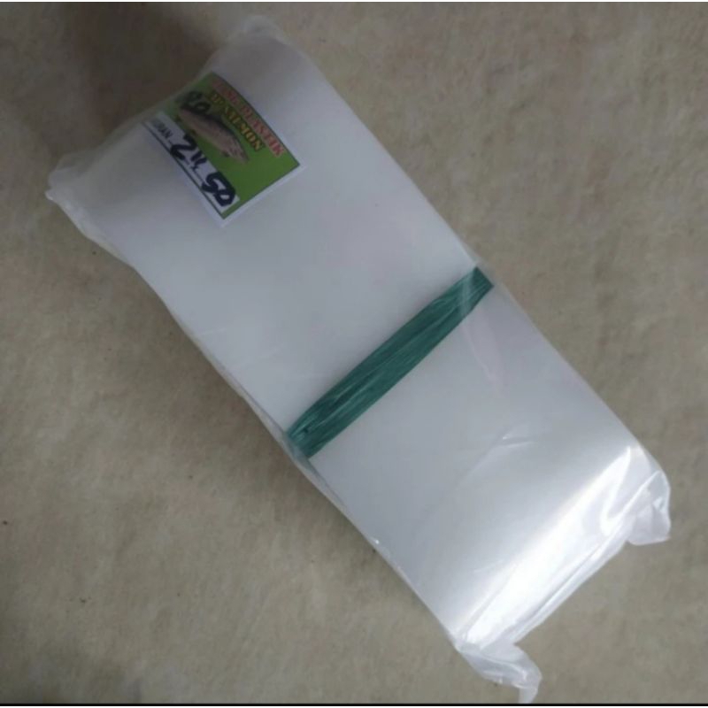 Slang Selang Plastik PE Pengairan Irigasi Sawah 2" inch dim Tebal 0.2