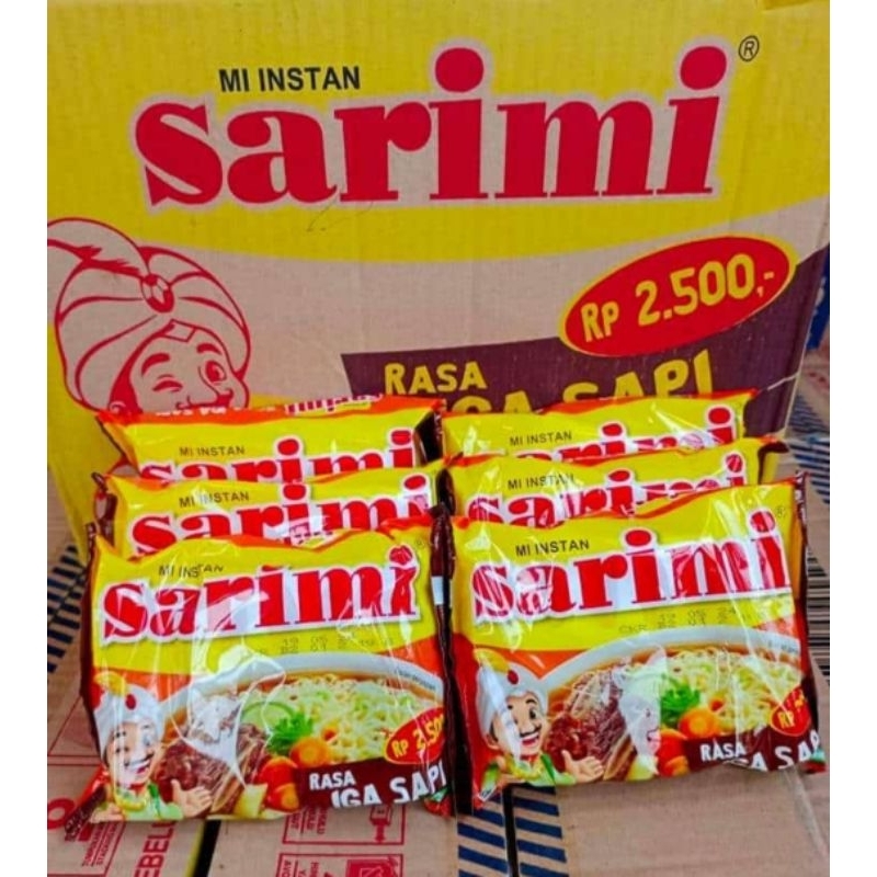 

SARIMI