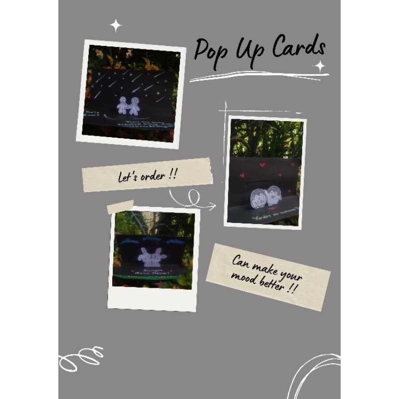 

Kartu Pop Up