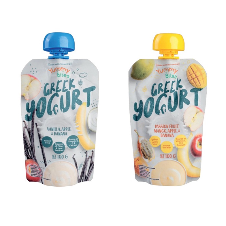 

Pr0m0 yummy bites yogurt greek yogurt 100gr Harga Baru