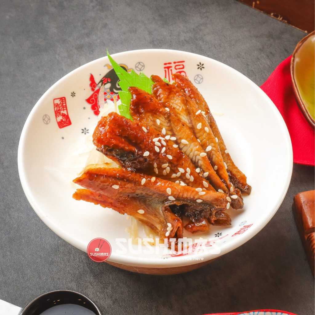 

Unagi Sashimi