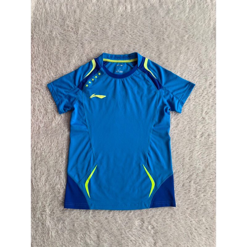 Jersey Badminton Lining S