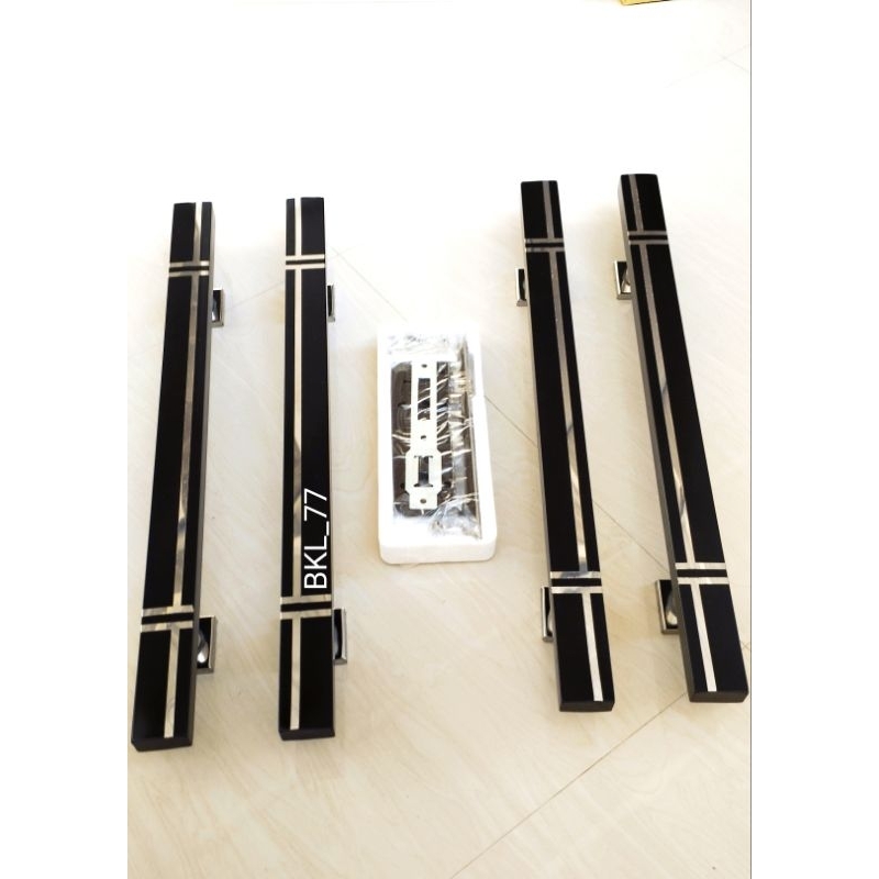 Handle pintu Gagang pintu minimalis 100cm 120cm 150cm Tarikan pintu rumah