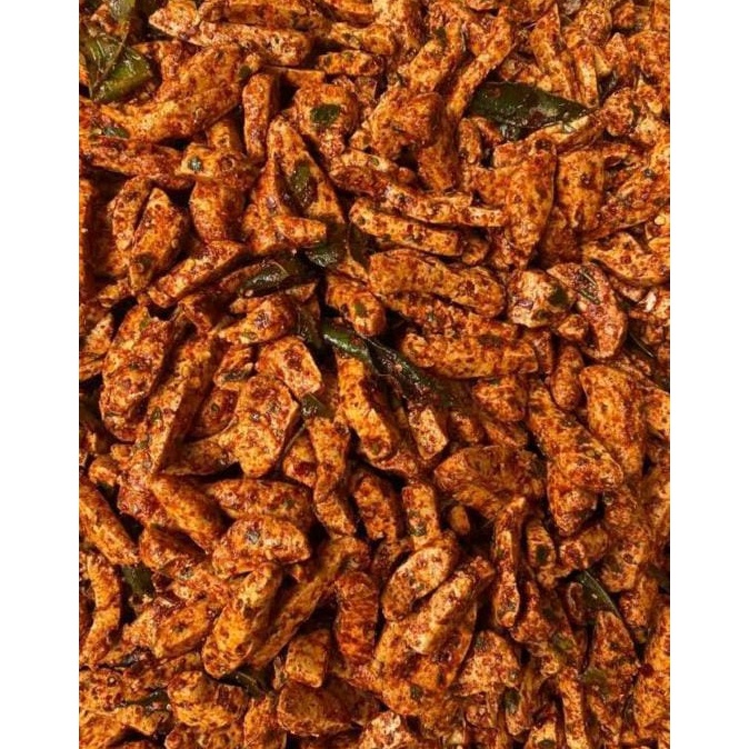 

[⚜C71\] BASRENG KRIUK REMPAH DAUN JERUK 1KG Promo Murah