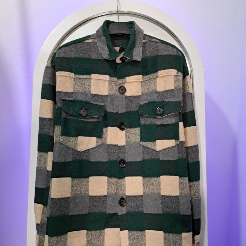 FLANEL OUTER