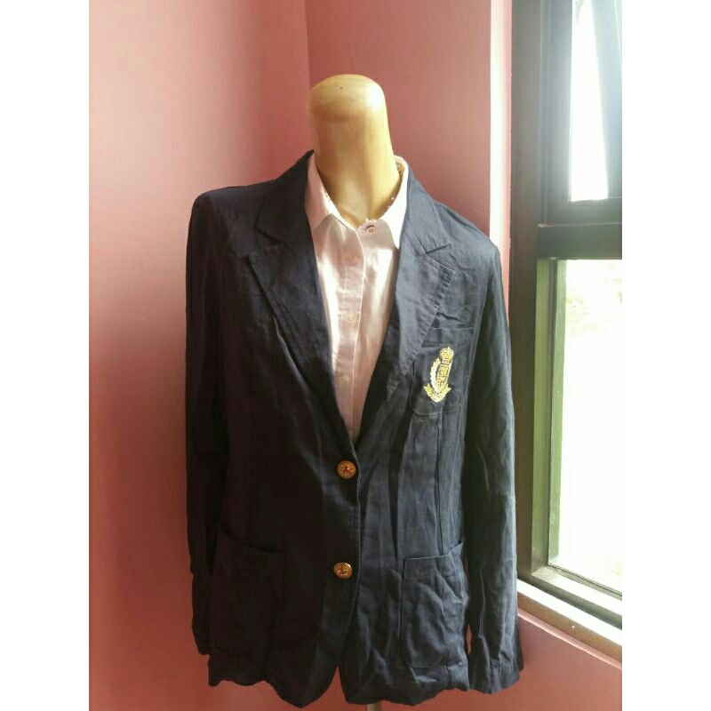 BLAZER ACADEMIA PRELOVED