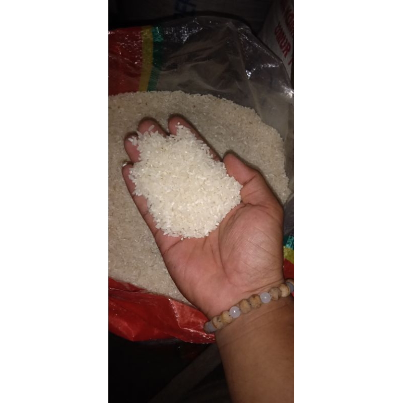 

Beras Raja Lele 5kg super punel