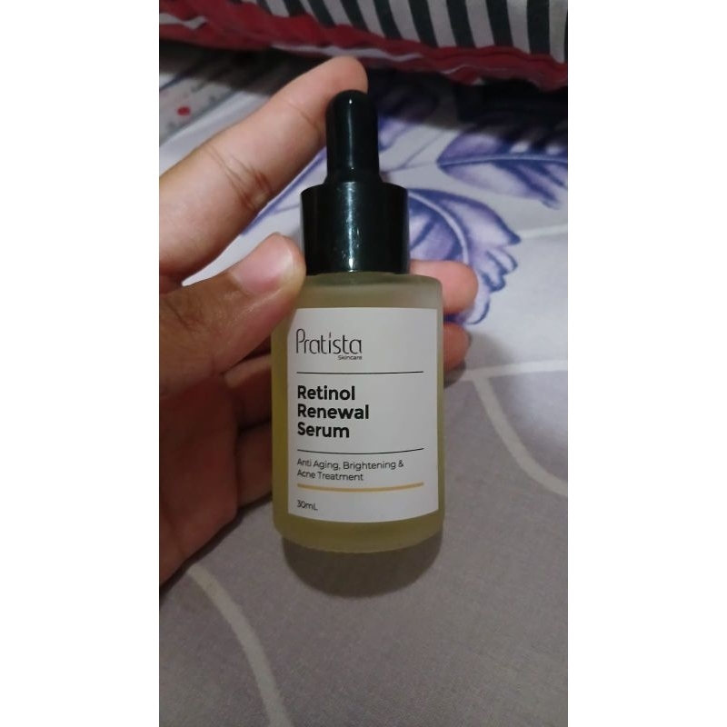 PRATISTA RETINOL PRELOVED