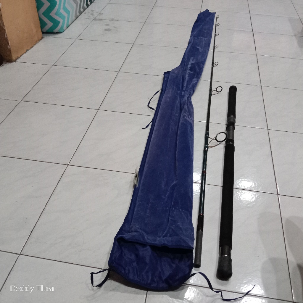 Rod Popping Penn Warmonger WMP792H