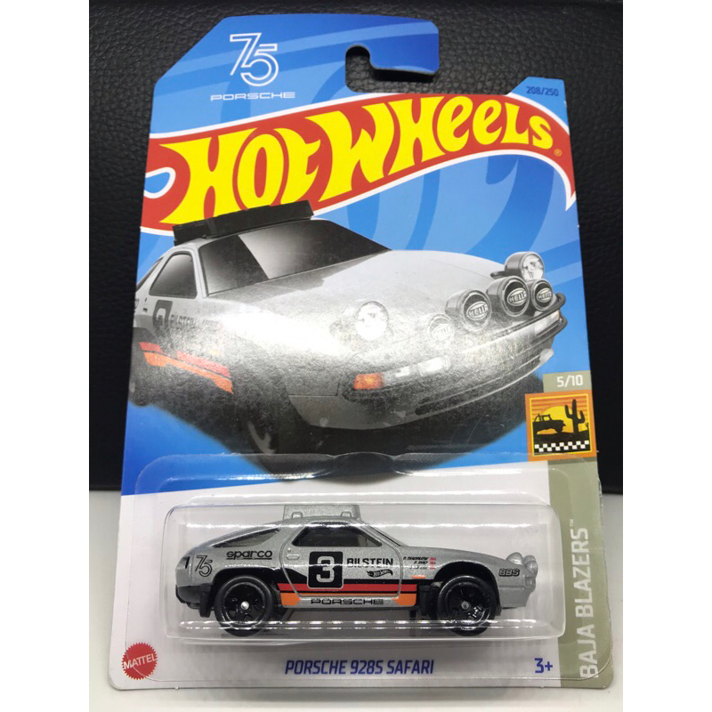 Hotwheels Porsche 928S Safari