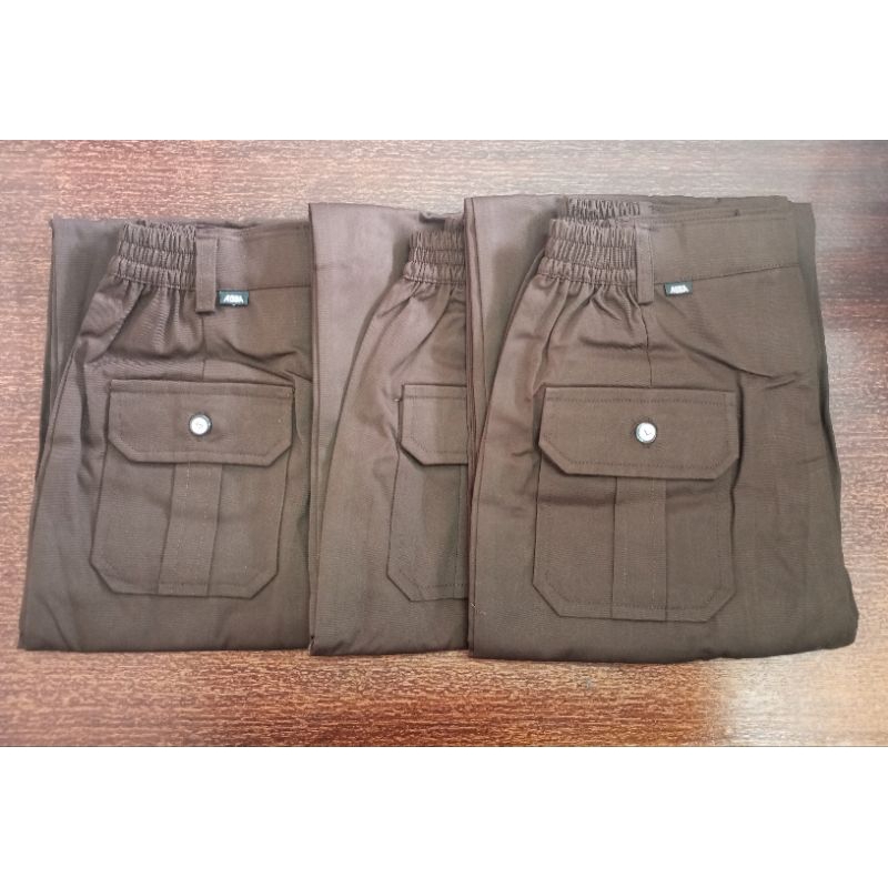 CELANA KULOT PANJANG PRAMUKA PEREMPUAN SMP