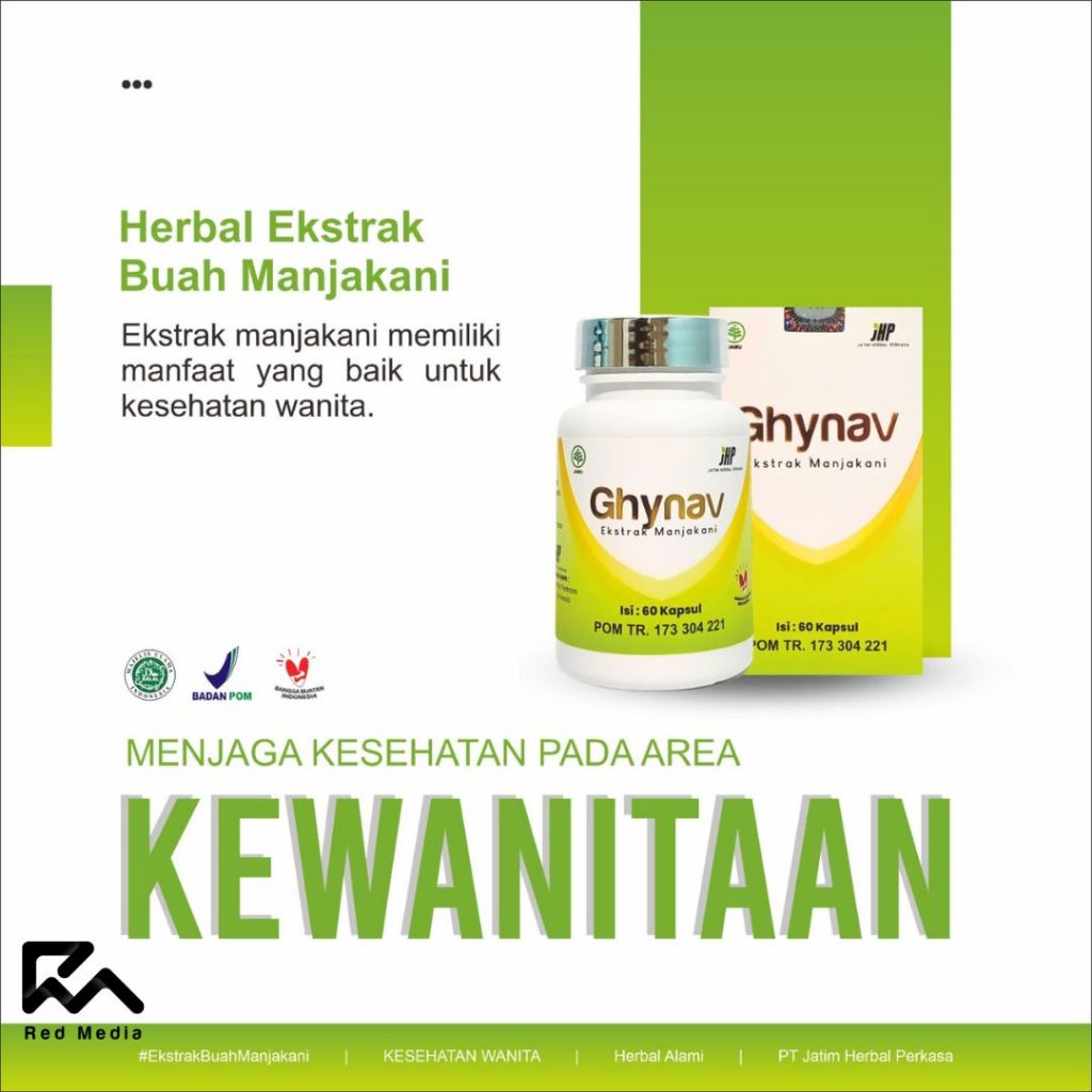 GHYNAV - Mengatasi Keputihan Bau Amis Tidak Sedap Gatal Pada Area Miss V