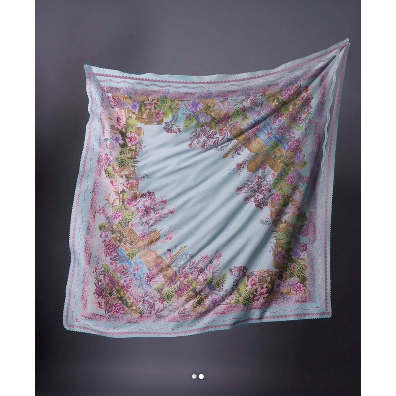 palestine scarf by Vanilla hijab