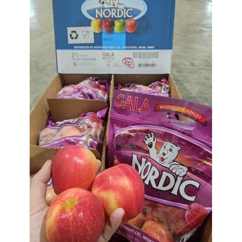 

Apel Royal Gala Nordic USA 1 Dus (12 Pack) Fresh Import
