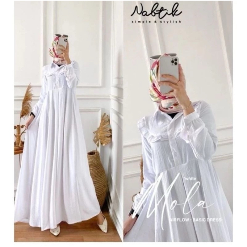 FREE ONGKIR ( GRATIS ONGKIR ) GAMIS MAXY MOLA BUSUI FASHION WANITA TERBARU 2023