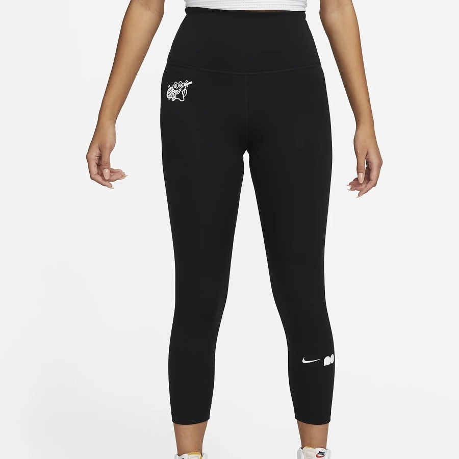 Legging Tenis Nike Naomi Osaka High-Cropped Tennis BNWT ORIGINAL