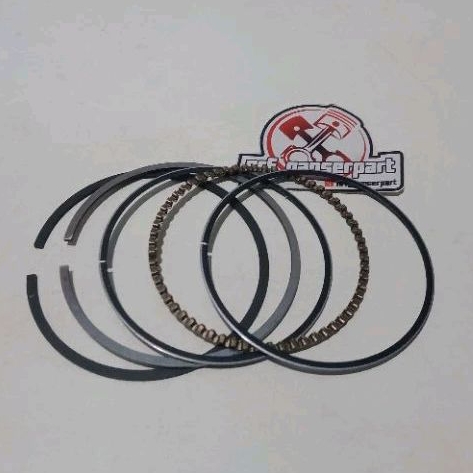 PISTON RING/RING SEHER BORE UP XB OS /OVER SIZE STANDAR/ 25/50/75/100/125 175 200 (53,5/53,75/54/54,