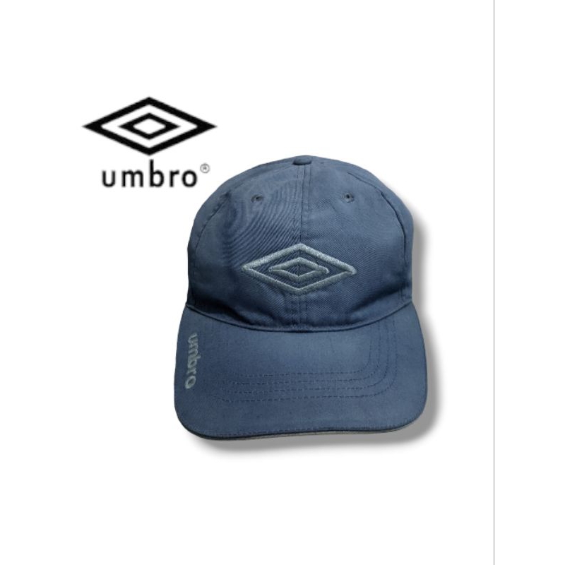 Vintage 80's Umbro Official Product Cap / Topi Umbro Vintage / Topi Vintage Umbro