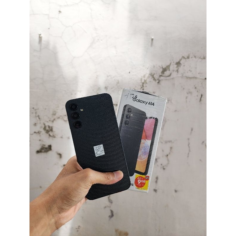 Samsung A14 ram 4/128 Second