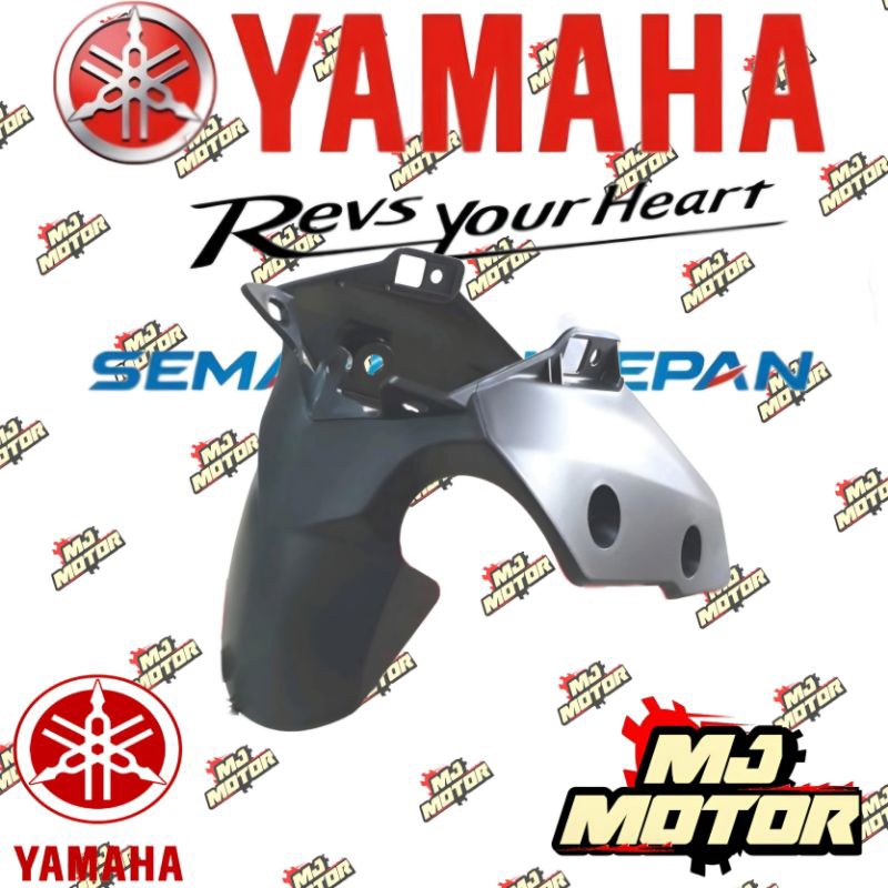 SPAKBOR DEPAN AEROX 155 BAGIAN BELAKANG ORIGINAL YAMAHA B65-F1511-00