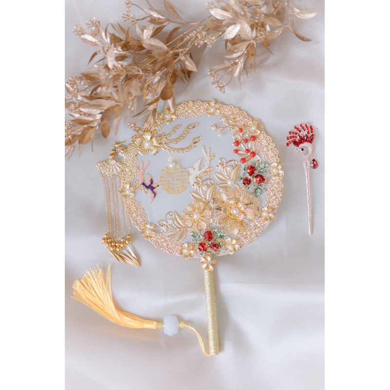 SEWA sangjit fan / kipas sangjit