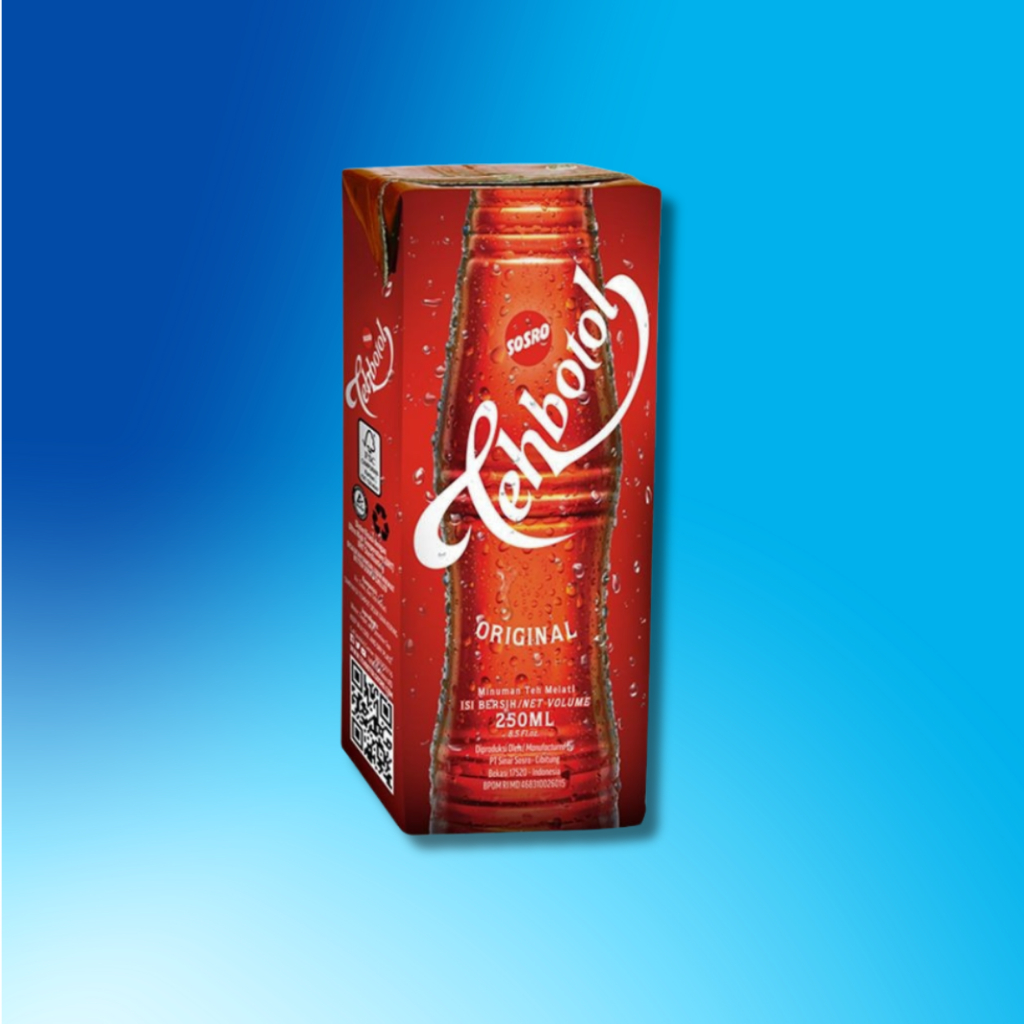 

TEH BOTOL
