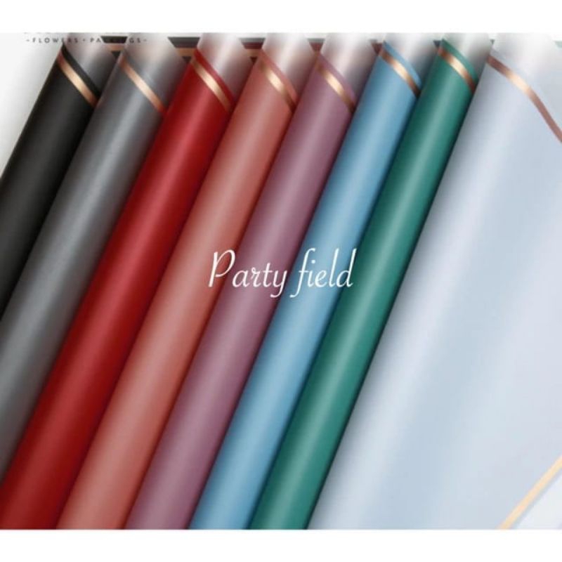 

(5pcs ) Kertas Buket bunga / Flower Wrapping Paper