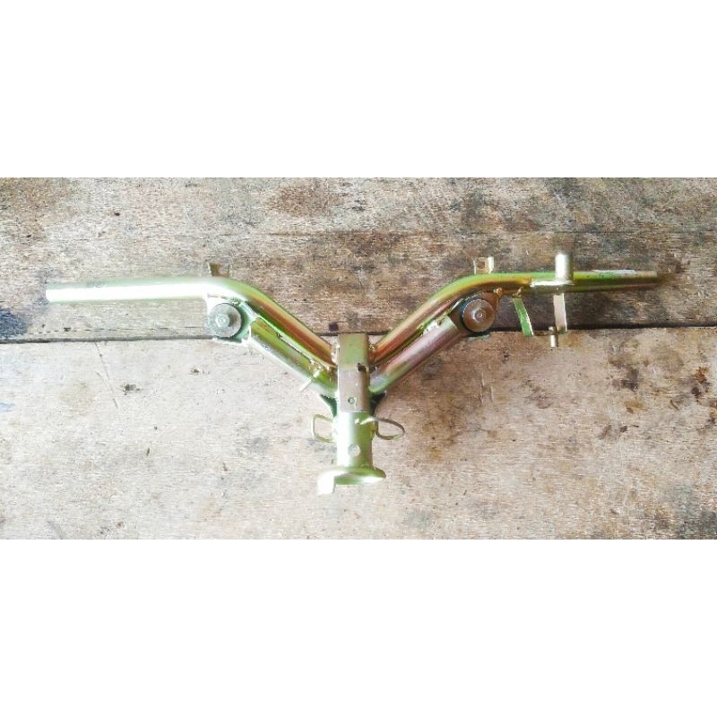 Stang supra x 125 original stir honda supra x 125 stang KPH original