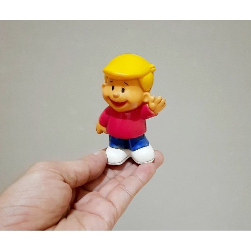 Figure Eddie Little People Size 8 cm/ Little People