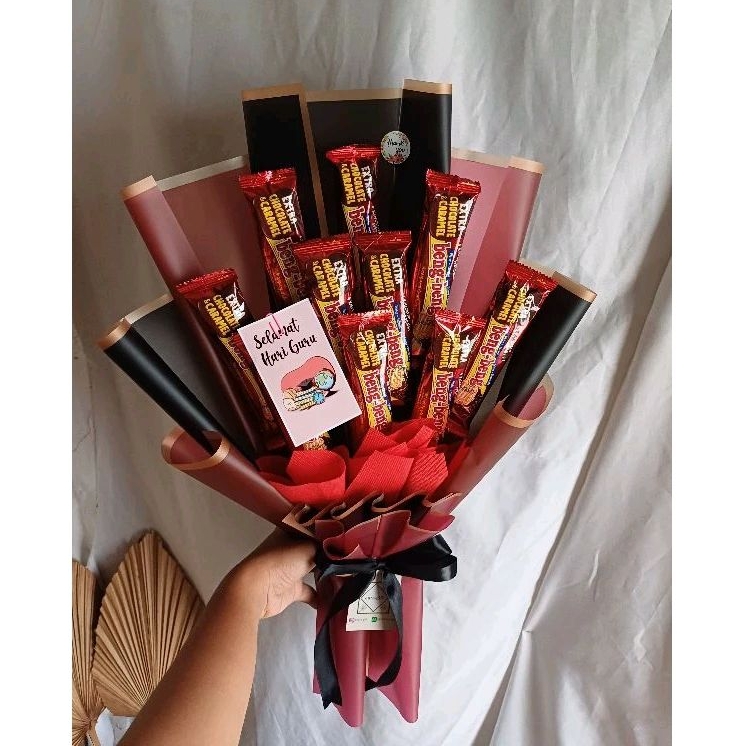 

Buket snack || buket beng beng || Buket ulang tahun / buket wisuda
