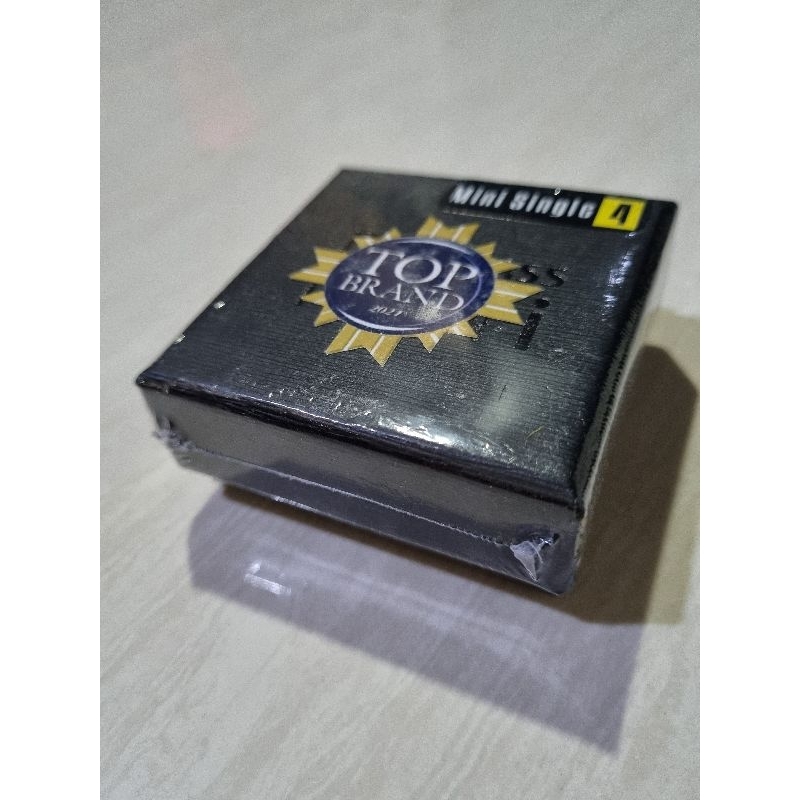 Bioglass Mini V4 Segel ORI