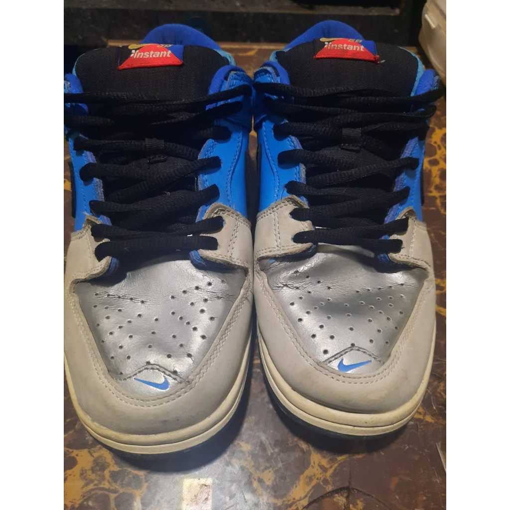 Nike SB Dunk Low x Instant Skateboard