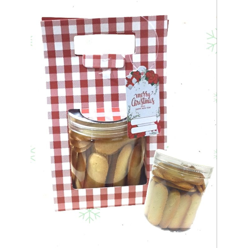 

Lidah Kucing cookies