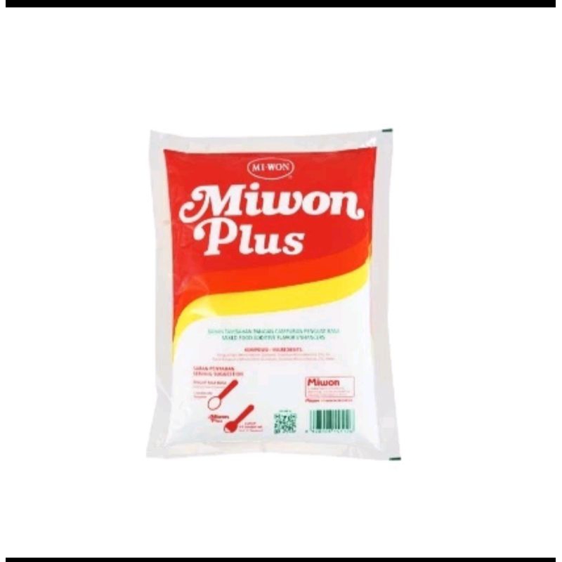 Miwon Plus msg 1 kg